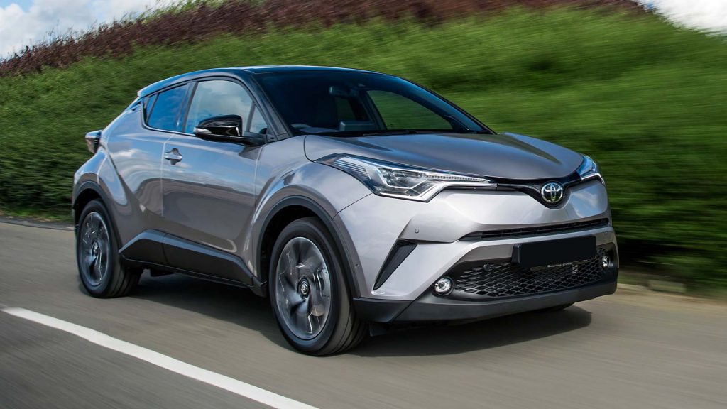 6 raisons d’acheter une voiture crossover pas cher