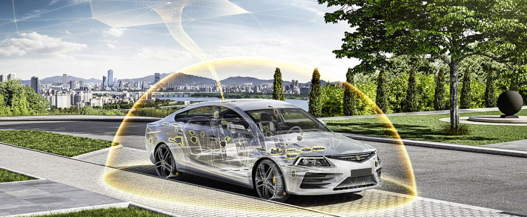 Quelles sont les innovations liées à la connectivité automobile ?