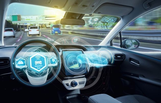 connectivité en automobile