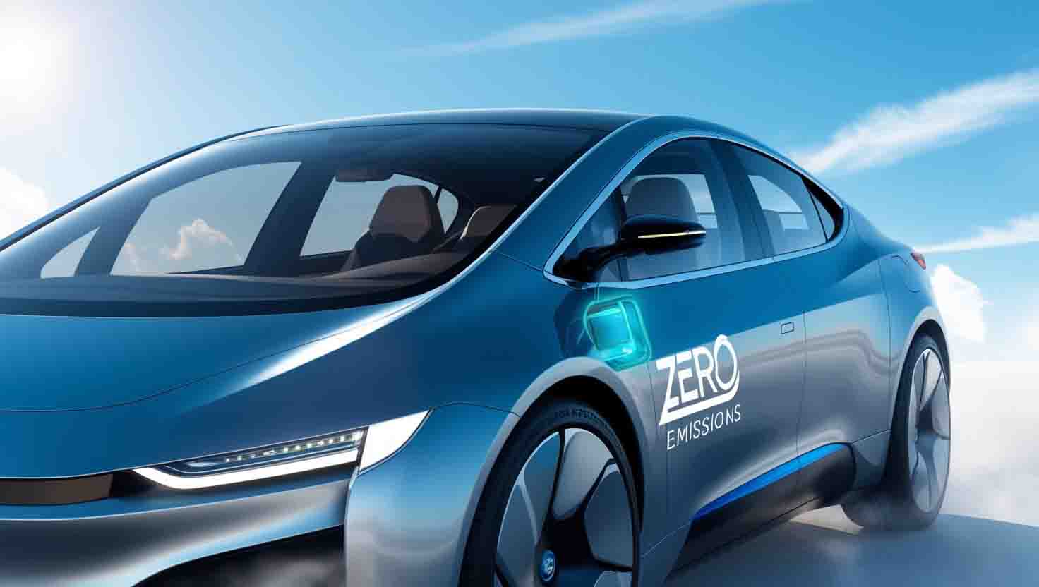 Électrique, hydrogène ou solaire motorisation voiture
