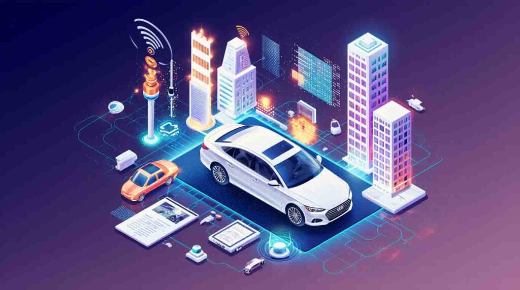 Voitures connectées : quels sont les risques liés au piratage automobile ? Guide complet 2025
